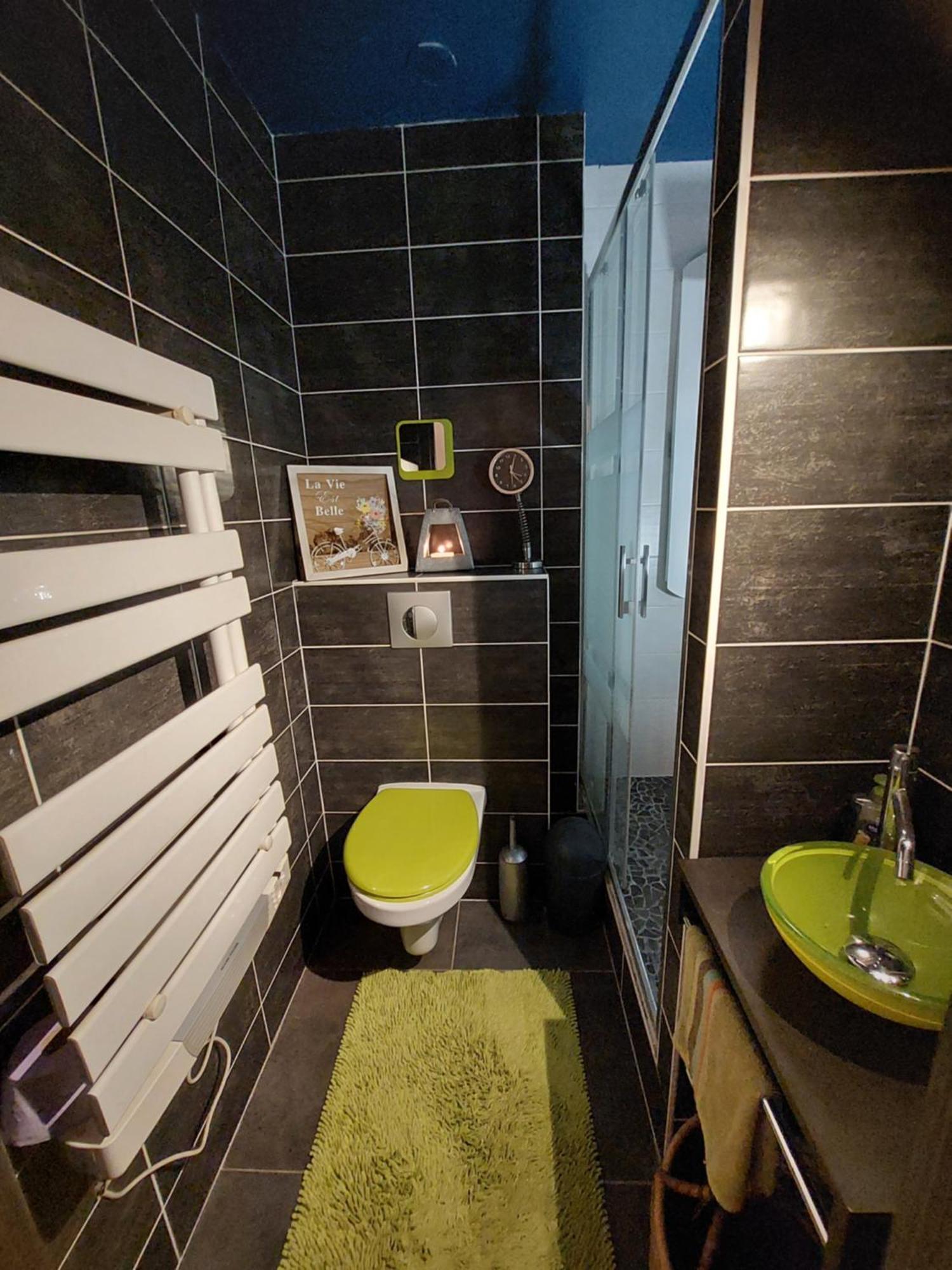 Bel Appartement 50 M2 Aux Portes De Strasbourg De 1 A 5 Personnes Chez Particuliers Avec 2 Sdb Coin Cuisine-Repas Et Kitchinette Prix Negociable Pour 1 Personne Vendenheim Exterior photo