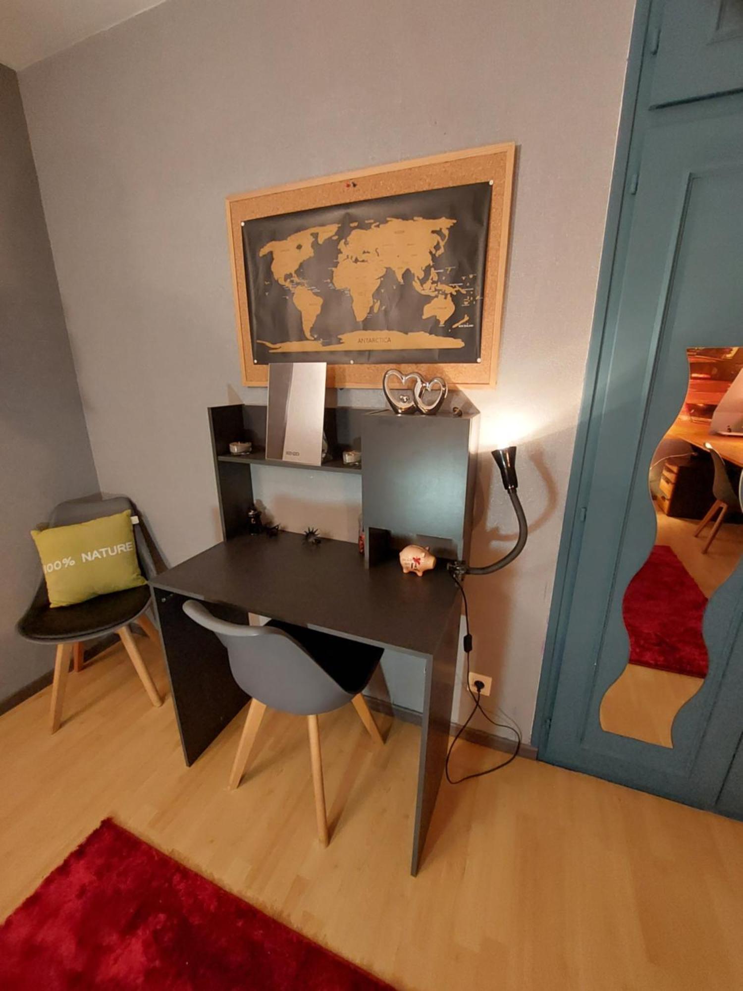 Bel Appartement 50 M2 Aux Portes De Strasbourg De 1 A 5 Personnes Chez Particuliers Avec 2 Sdb Coin Cuisine-Repas Et Kitchinette Prix Negociable Pour 1 Personne Vendenheim Exterior photo