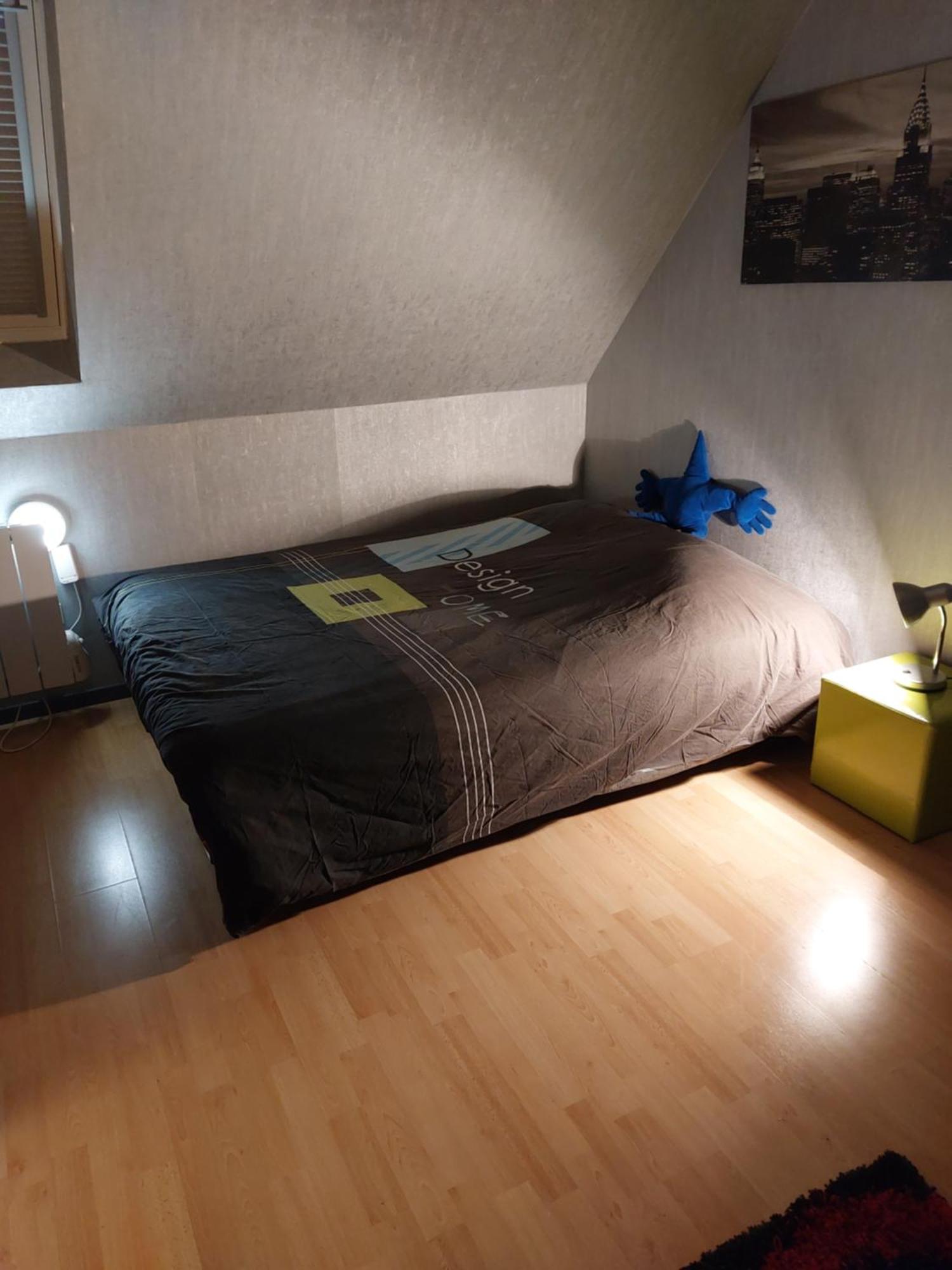 Bel Appartement 50 M2 Aux Portes De Strasbourg De 1 A 5 Personnes Chez Particuliers Avec 2 Sdb Coin Cuisine-Repas Et Kitchinette Prix Negociable Pour 1 Personne Vendenheim Exterior photo