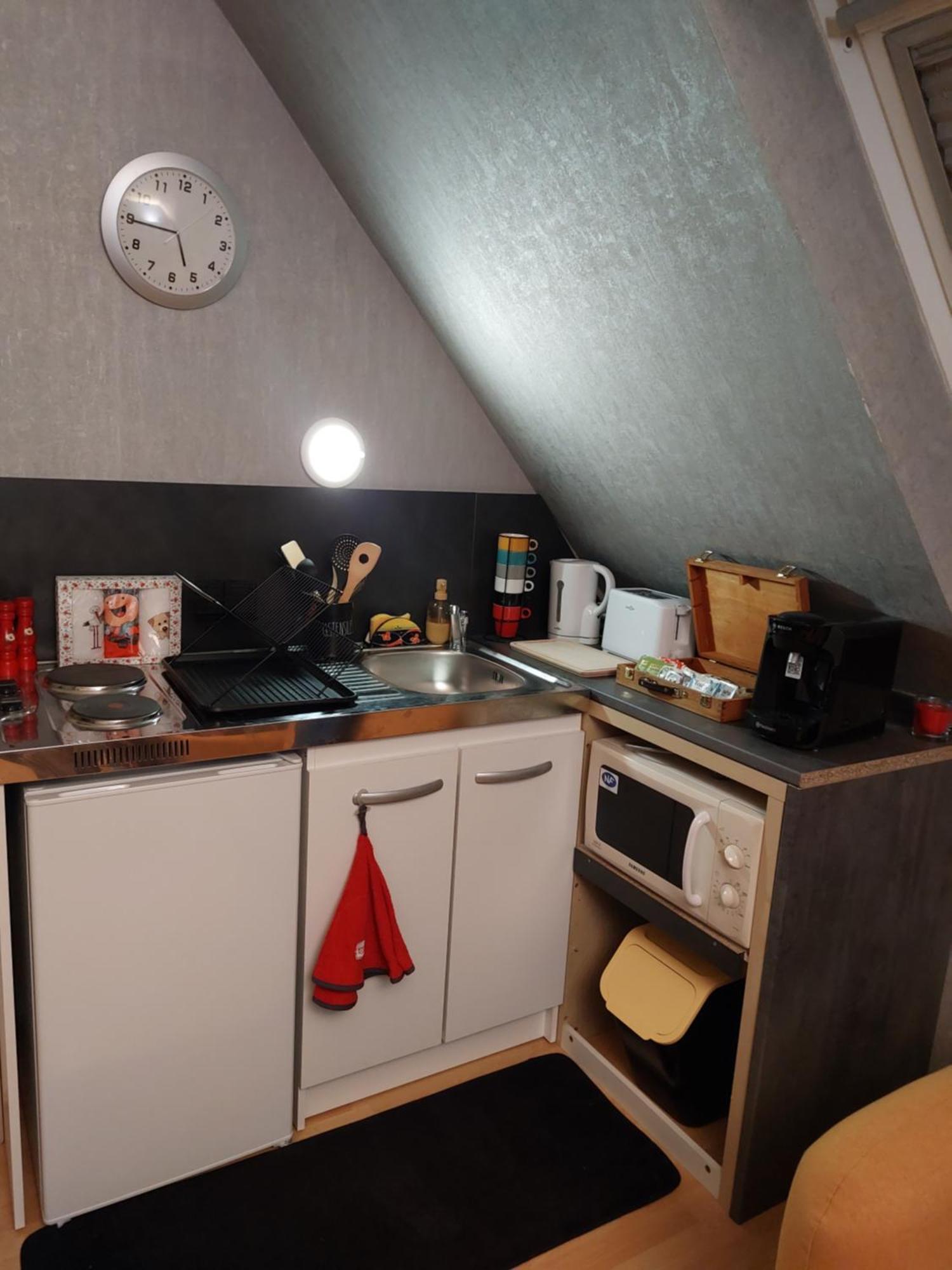 Bel Appartement 50 M2 Aux Portes De Strasbourg De 1 A 5 Personnes Chez Particuliers Avec 2 Sdb Coin Cuisine-Repas Et Kitchinette Prix Negociable Pour 1 Personne Vendenheim Exterior photo