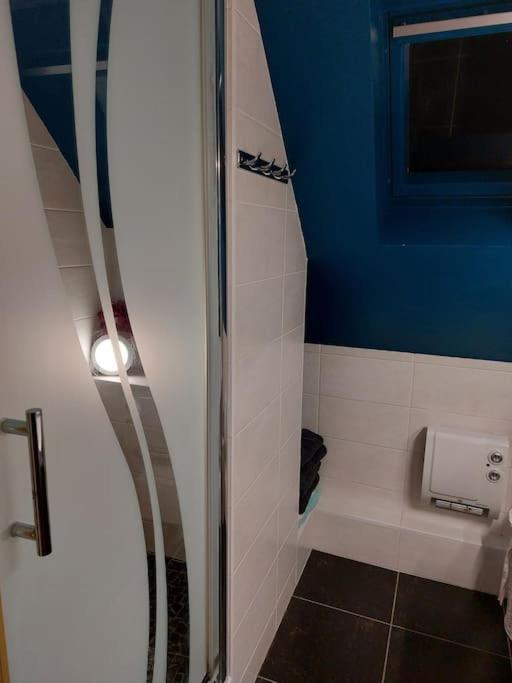 Bel Appartement 50 M2 Aux Portes De Strasbourg De 1 A 5 Personnes Chez Particuliers Avec 2 Sdb Coin Cuisine-Repas Et Kitchinette Prix Negociable Pour 1 Personne Vendenheim Exterior photo
